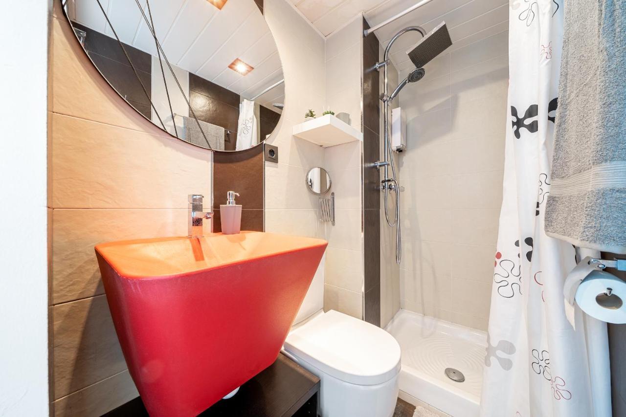 Hauzify I Apartaments Palace Castell-Castell-Platja d'Aro Buitenkant foto