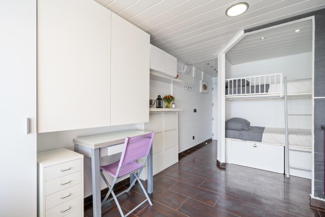 Hauzify I Apartaments Palace Castell-Castell-Platja d'Aro Buitenkant foto