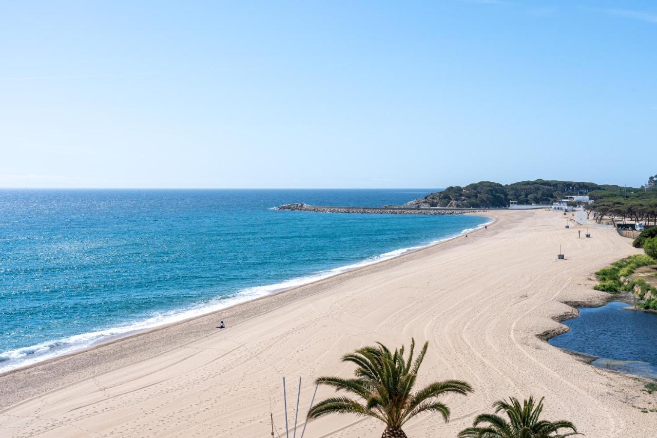 Hauzify I Apartaments Palace Castell-Castell-Platja d'Aro Buitenkant foto