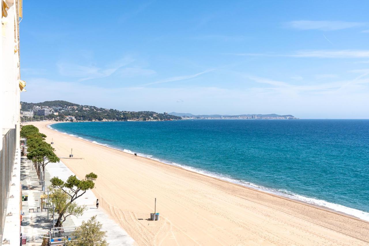 Hauzify I Apartaments Palace Castell-Castell-Platja d'Aro Buitenkant foto