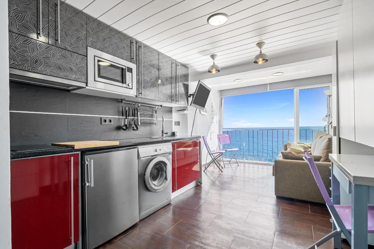 Hauzify I Apartaments Palace Castell-Castell-Platja d'Aro Buitenkant foto
