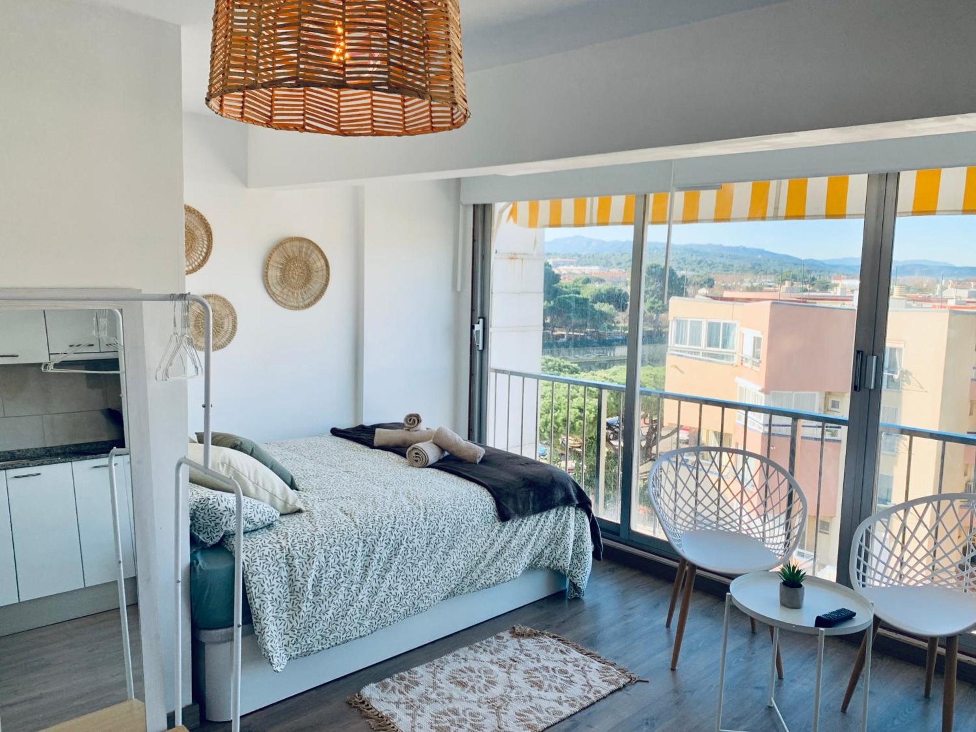 Hauzify I Apartaments Palace Castell-Castell-Platja d'Aro Buitenkant foto