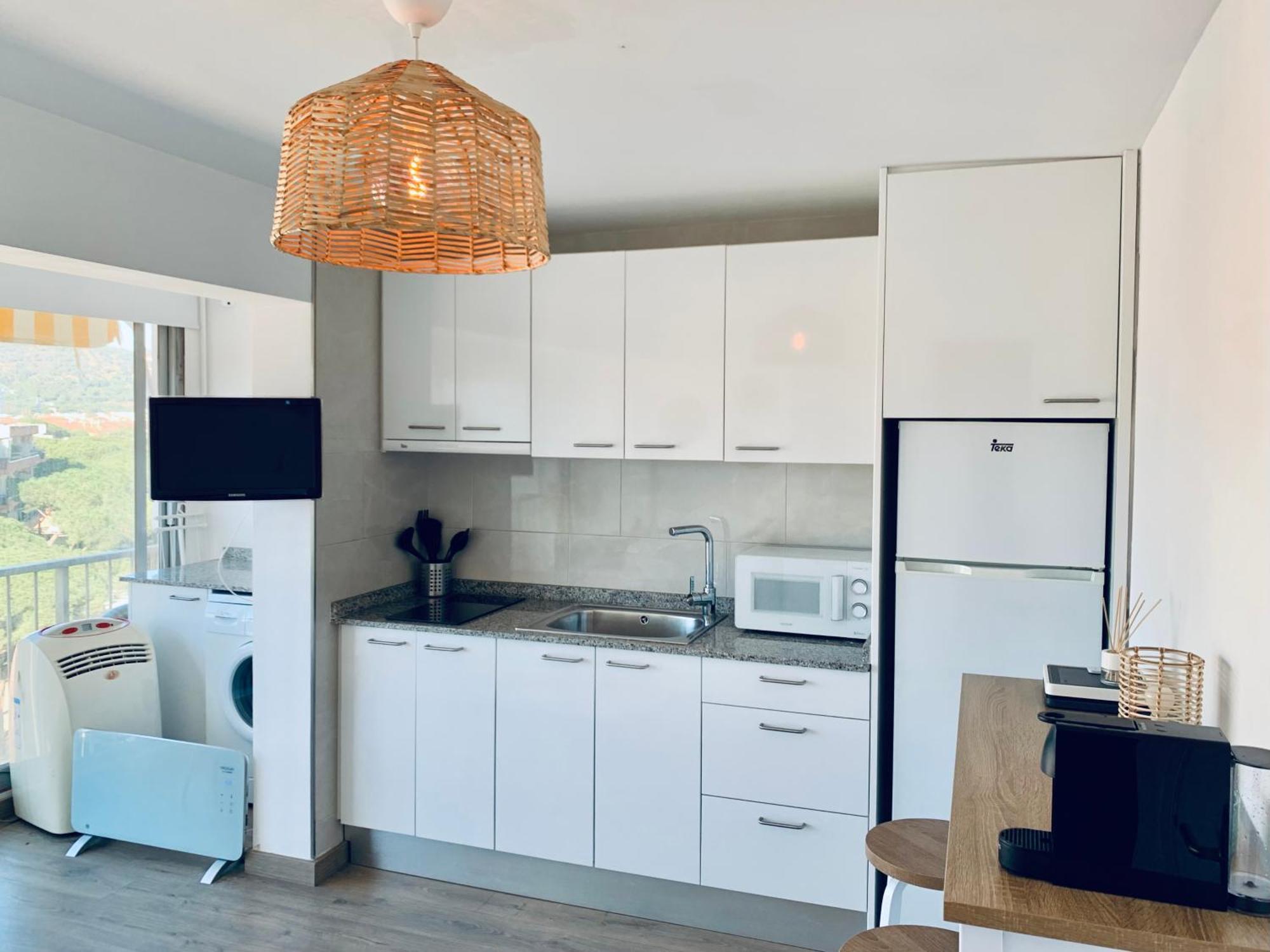 Hauzify I Apartaments Palace Castell-Castell-Platja d'Aro Buitenkant foto