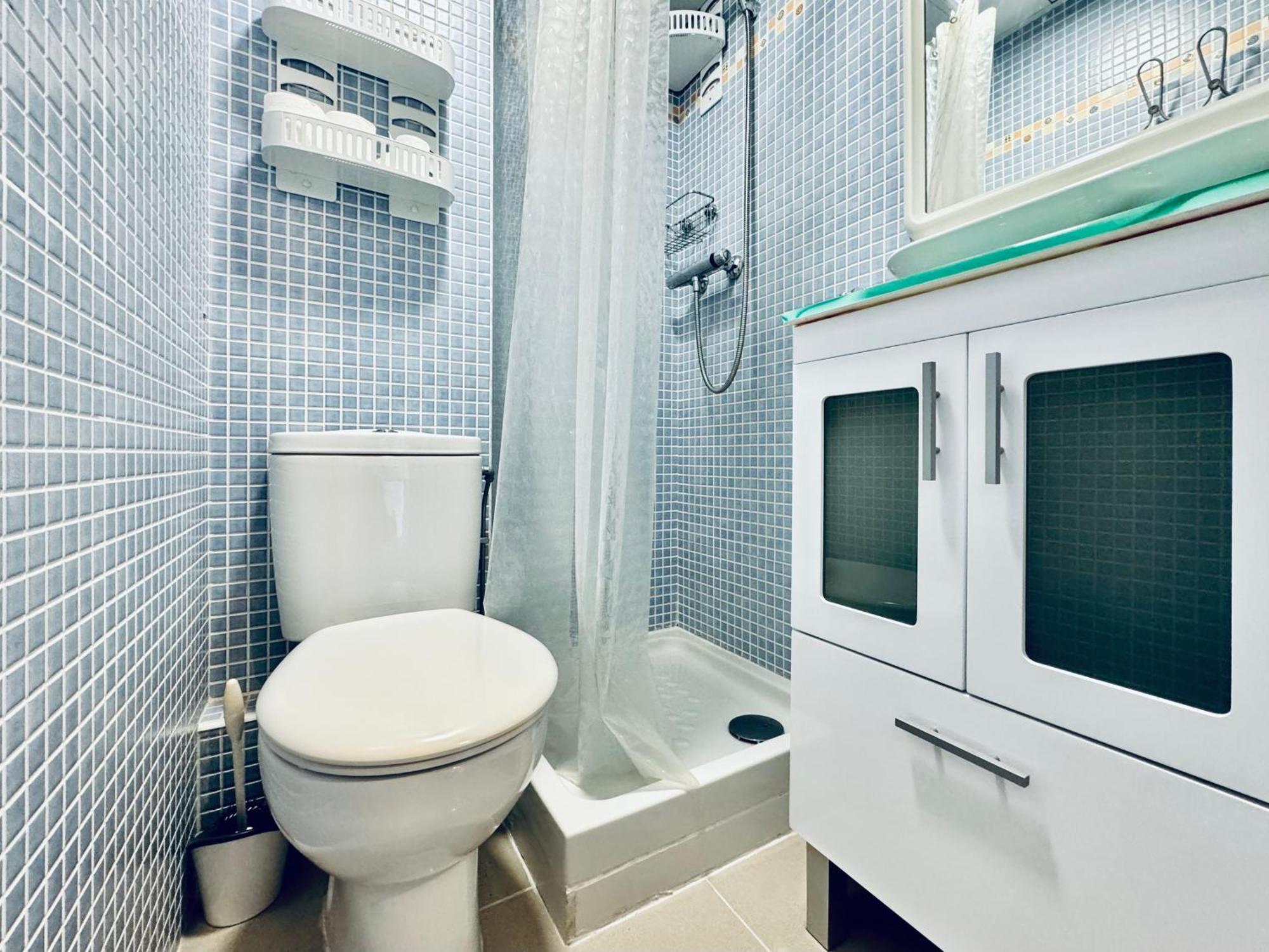 Hauzify I Apartaments Palace Castell-Castell-Platja d'Aro Buitenkant foto